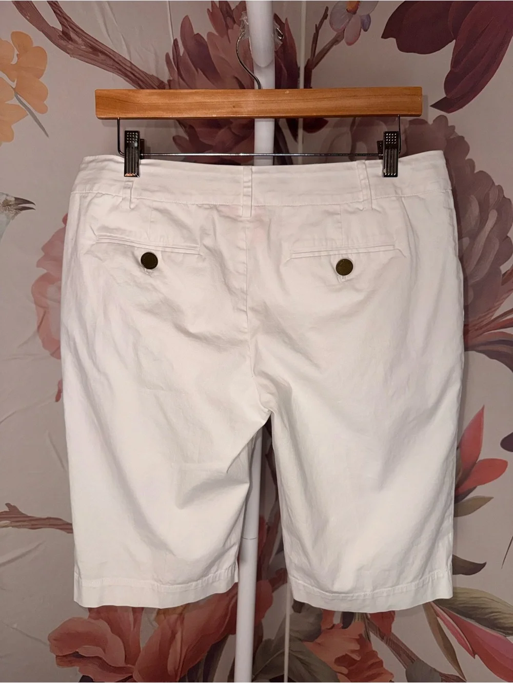 Tory Burch classic bermuda